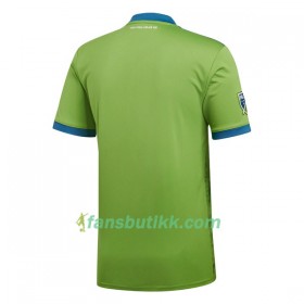 Fotballdrakt Seattle Sounders Hjemmetrøye 2018-2019 Kortermet